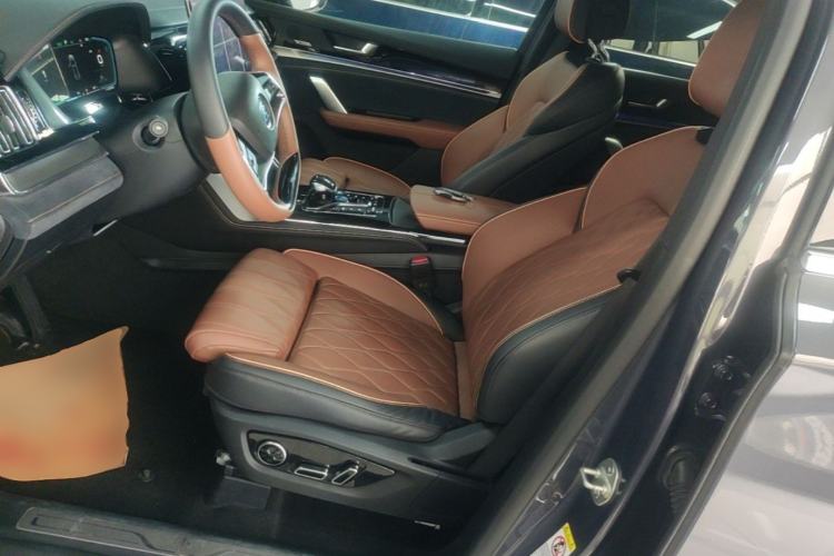 Used BYD Tang New Energy 2021 DM-i 112KM Prestige Model Left Front Seat