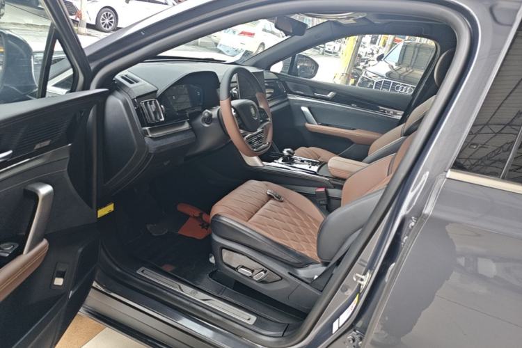 Used BYD Tang New Energy 2021 DM-i 112KM Prestige Model Left Front Seat