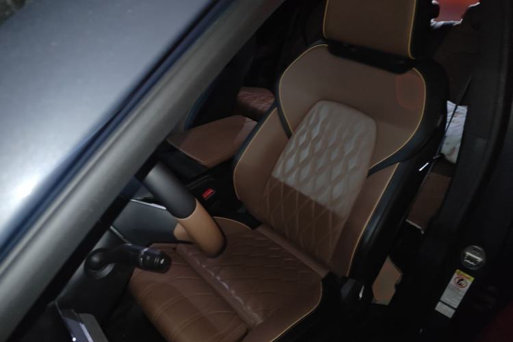 Used BYD Tang New Energy 2021 DM-i 112KM Prestige Model Left Front Seat
