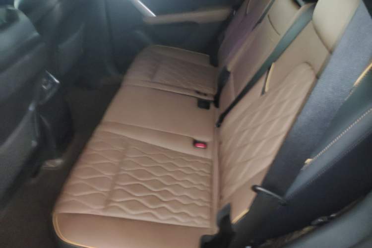 Used BYD Tang New Energy 2021 DM-i 112KM Prestige Model Left Front Seat