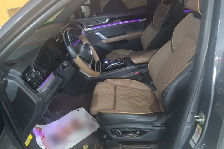 Used BYD Tang New Energy 2021 DM-i 112KM Prestige Model Left Front Seat