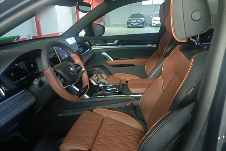 Used BYD Tang New Energy 2021 DM-i 112KM Prestige Model Left Front Seat
