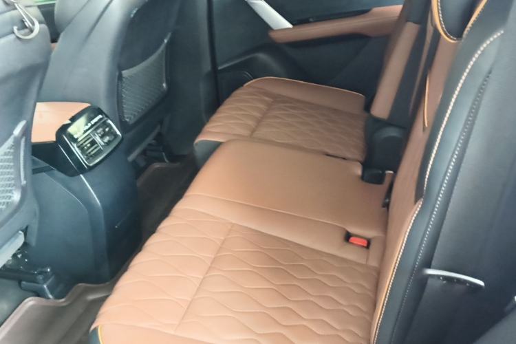Used BYD Tang New Energy 2021 DM-i 112KM Prestige Model Left Rear Seat