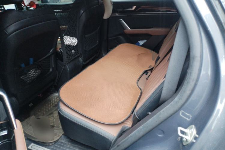 Used BYD Tang New Energy 2021 DM-i 112KM Prestige Model Left Rear Seat