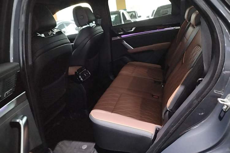 Used BYD Tang New Energy 2021 DM-i 112KM Prestige Model Left Rear Seat