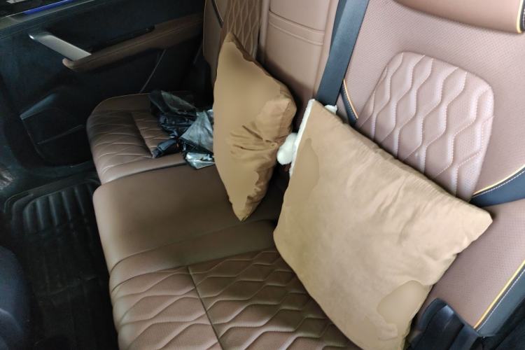Used BYD Tang New Energy 2021 DM-i 112KM Prestige Model Left Rear Seat