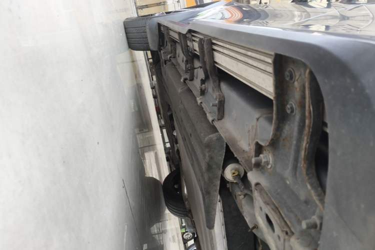 Used BYD Tang New Energy 2021 DM 2.0T Four-Wheel Drive Performance Edition Prestige Model Left Side Sill