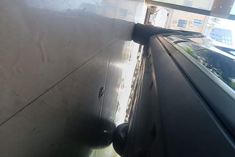 Used BYD Tang New Energy 2021 DM-i 112KM Prestige Model Left Side Sill