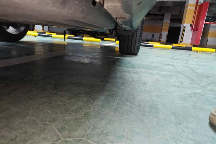 Used BYD Tang New Energy 2021 DM-i 112KM Prestige Model Left Side Sill