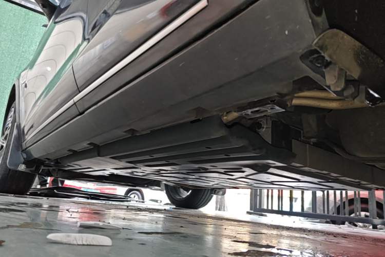 Used BYD Tang New Energy 2021 DM-i 112KM Prestige Model Left Side Sill