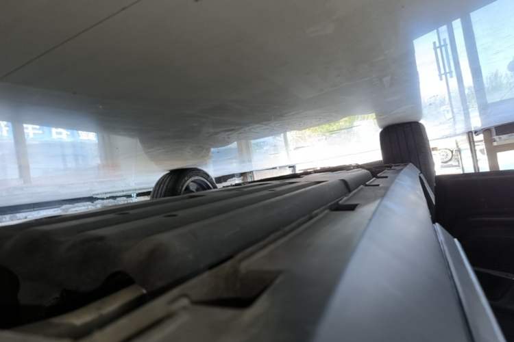 Used BYD Tang New Energy 2021 DM-i 112KM Prestige Model Left Side Sill