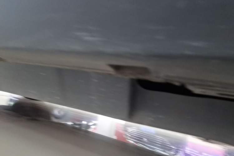 Used BYD Tang New Energy 2021 EV Long-Range Luxury Model Left Side Sill