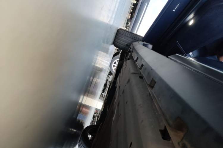 Used BYD Tang New Energy 2021 DM-i 112KM Prestige Model Left Side Sill