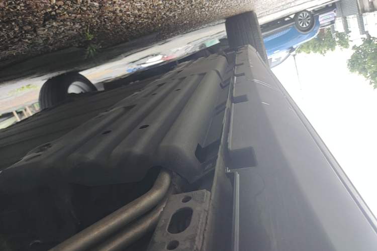 Used BYD Tang New Energy 2021 DM-i 112KM Prestige Model Left Side Sill