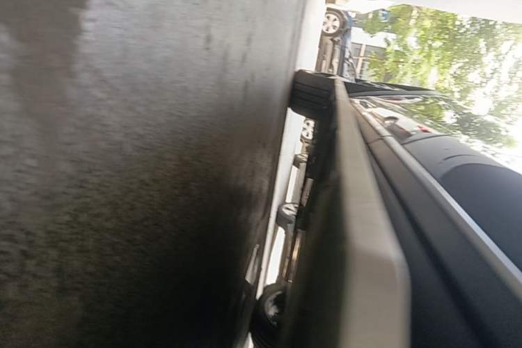 Used BYD Tang New Energy 2021 DM-i 112KM Prestige Model Left Side Sill