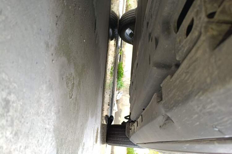 Used BYD Tang New Energy 2021 DM-i 112KM Prestige Model Left Side Sill