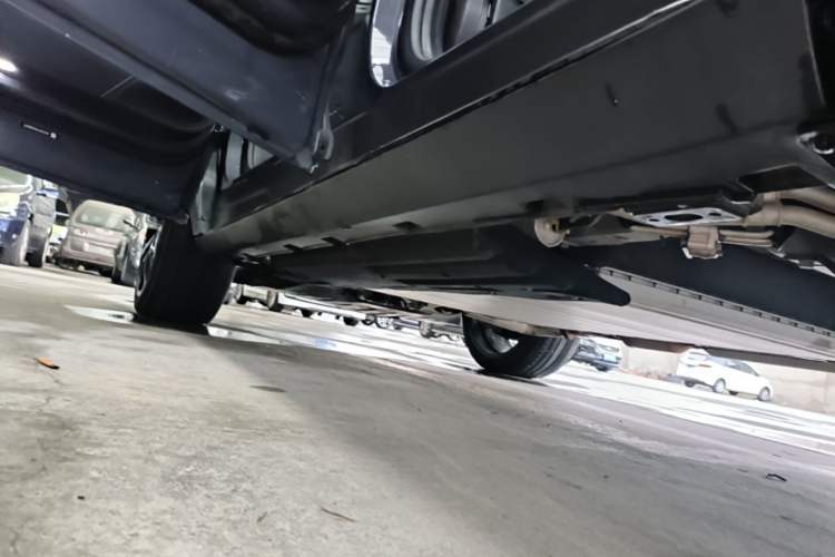 Used BYD Tang New Energy 2021 DM 2.0T Four-Wheel Drive High-Performance Flagship Model Left Side Sill