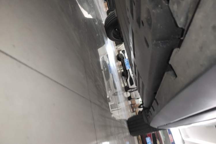 Used BYD Tang New Energy 2021 DM-i 112KM Prestige Model Left Side Sill