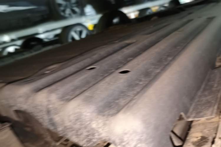 Used BYD Tang New Energy 2021 DM-i 112KM Prestige Model Left Side Sill