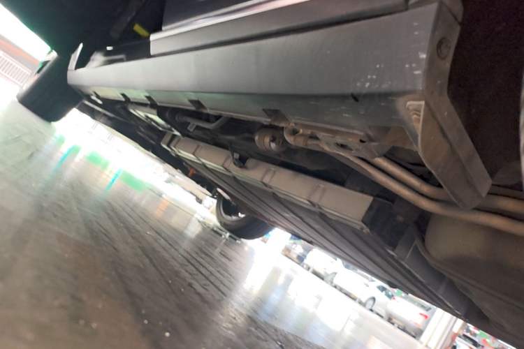 Used BYD Tang New Energy 2021 DM-i 52KM Luxury Model Left Side Sill