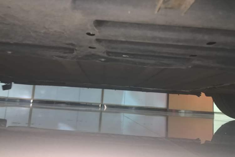 Used BYD Tang New Energy 2021 DM-i 112KM Prestige Model Left Side Sill
