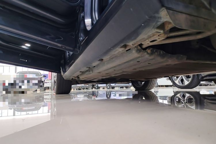 Used BYD Tang New Energy 2021 DM-i 112KM Prestige Model Left Side Sill