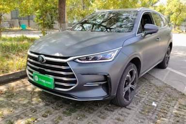 Used BYD Tang New Energy 2021 DM-i 112KM Prestige Model