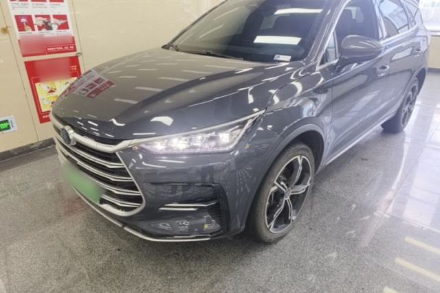 Used BYD Tang New Energy 2021 DM-i 112KM Prestige Model
