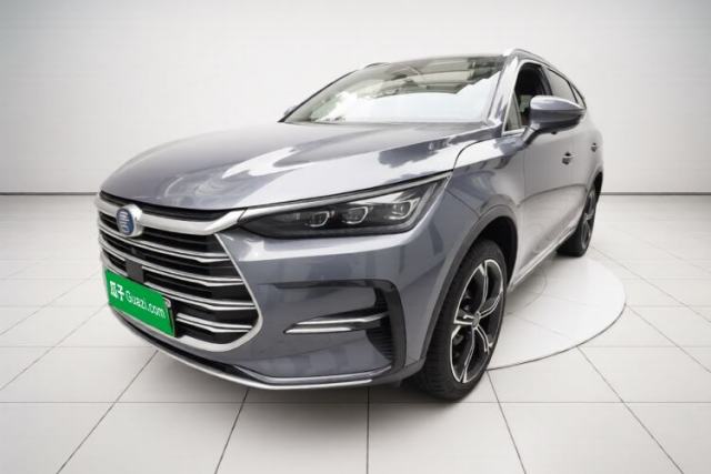 Used BYD Tang New Energy 2021 DM-i 112KM Prestige Model