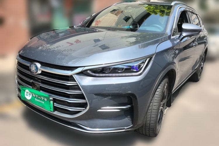 Used BYD Tang New Energy 2021 DM-i 112KM Prestige Model Guazi used car, China used car export, Used car for sale, Used  cars, Cheapest cars for sale