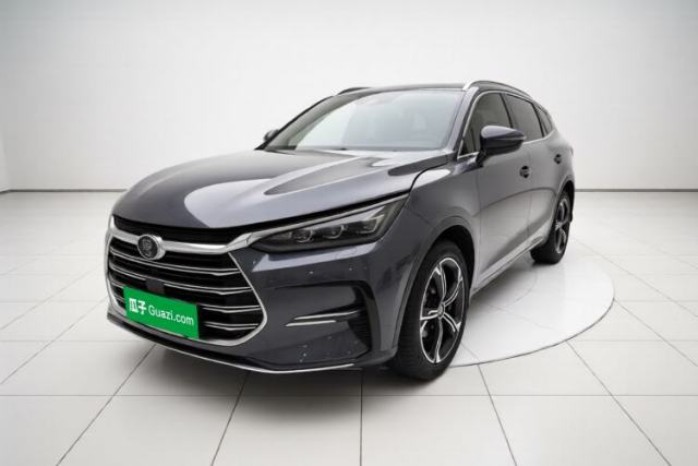 Używany BYD Tang New Energy 2021 DM-i 112KM Prestige Model