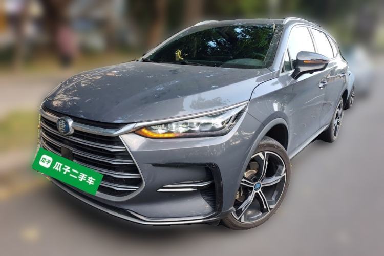 Used BYD Tang New Energy 2021 DM-i 112KM Prestige Model Guazi used car, China used car export, Used car for sale, Used  cars, Cheapest cars for sale