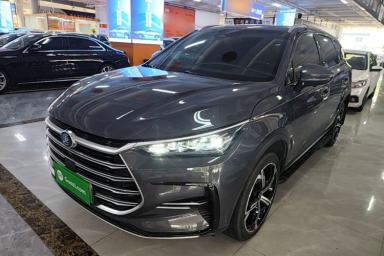 Used BYD Tang New Energy 2021 DM-i 112KM Prestige Model