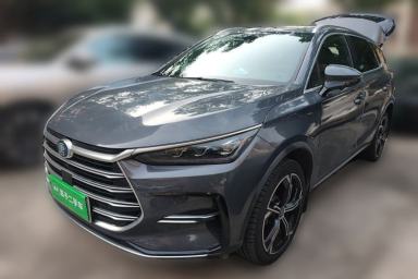Used BYD Tang New Energy 2021 DM-i 112KM Prestige Model