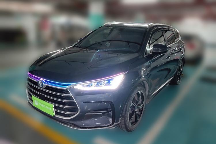 Used BYD Tang New Energy 2021 DM-i 112KM Prestige Model Guazi used car, China used car export, Used car for sale, Used  cars, Cheapest cars for sale