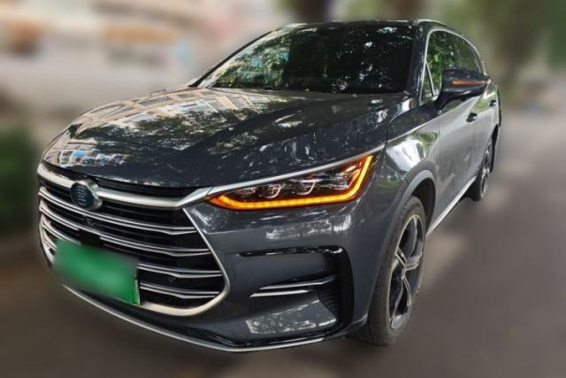 Used BYD Tang New Energy 2021 DM-i 112KM Prestige Model