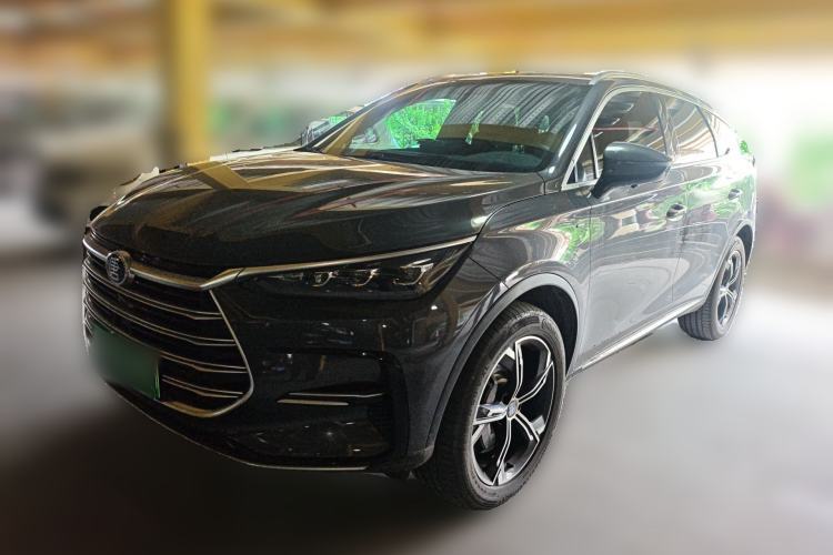 Used BYD Tang New Energy 2021 DM 2.0T Four-Wheel Drive High-Performance Luxury Model Guazi used car, China used car export, Used car for sale, Used  cars, Cheapest cars for sale
