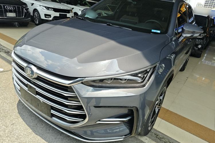Used BYD Tang New Energy 2021 DM-i 112KM Prestige Model Guazi used car, China used car export, Used car for sale, Used  cars, Cheapest cars for sale