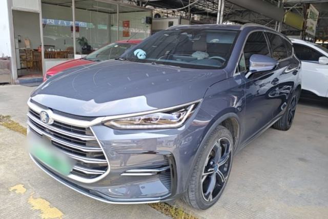 Used BYD Tang New Energy 2021 DM-i 112KM Prestige Model