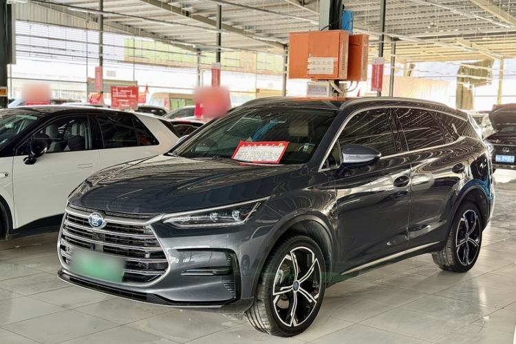 Used BYD Tang New Energy 2021 DM 2.0T Four-Wheel Drive Performance Edition Prestige Model Guazi used car, China used car export, Used car for sale, Used  cars, Cheapest cars for sale