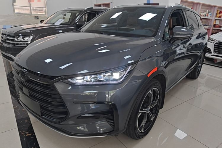 Used BYD Tang New Energy 2021 DM-i 112KM Prestige Model Guazi used car, China used car export, Used car for sale, Used  cars, Cheapest cars for sale