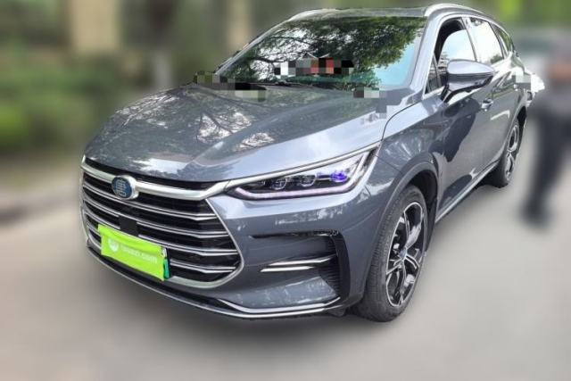 Used BYD Tang New Energy 2021 DM-i 112KM Prestige Model