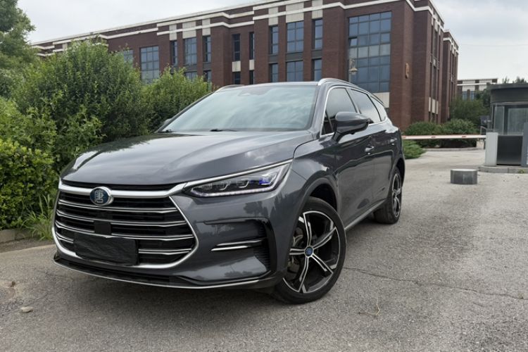 Used BYD Tang New Energy 2021 DM-i 112KM Prestige Model Guazi used car, China used car export, Used car for sale, Used  cars, Cheapest cars for sale