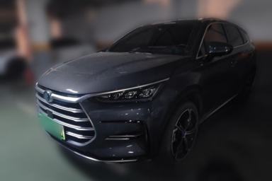 Used BYD Tang New Energy 2021 DM-i 112KM Prestige Model