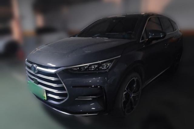 Used BYD Tang New Energy 2021 DM-i 112KM Prestige Model