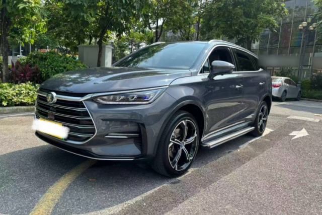 Used BYD Tang New Energy 2021 DM-i 112KM Prestige Model