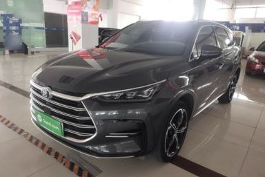 Used BYD Tang New Energy 2021 DM-i 112KM Prestige Model