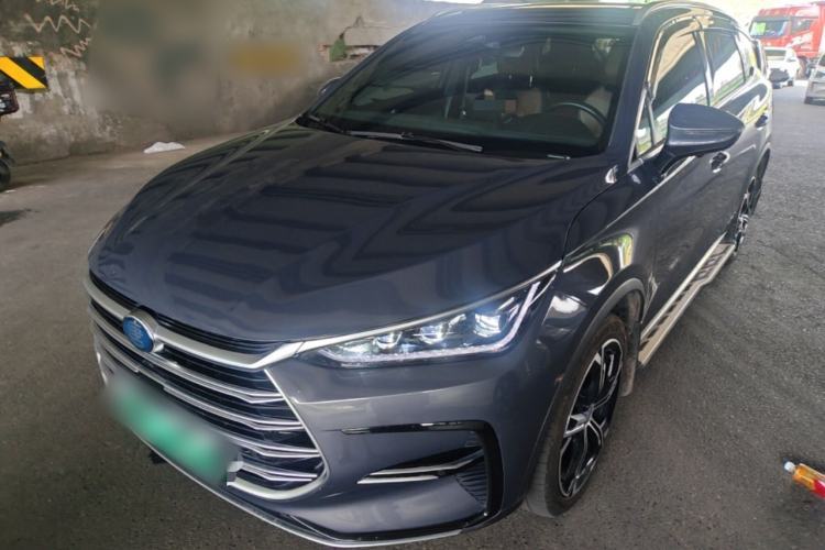 Used BYD Tang New Energy 2021 DM-i 112KM Prestige Model Guazi used car, China used car export, Used car for sale, Used  cars, Cheapest cars for sale