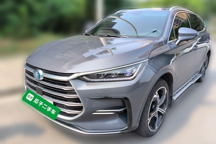 Used BYD Tang New Energy 2021 DM-i 112KM Prestige Model Guazi used car, China used car export, Used car for sale, Used  cars, Cheapest cars for sale