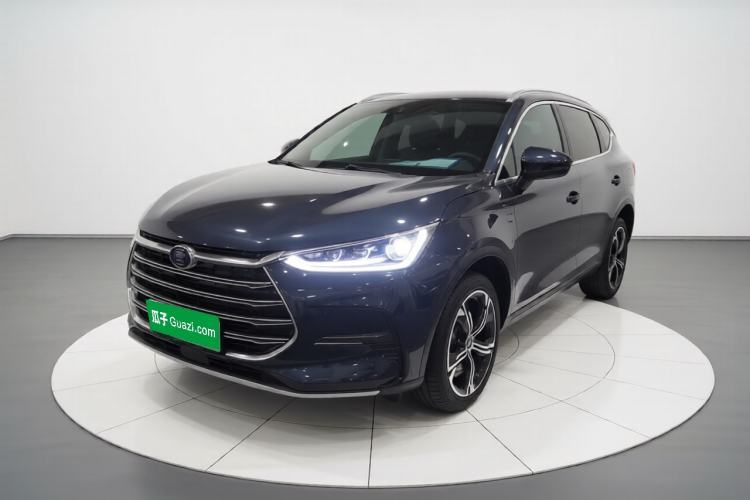 Used BYD Tang New Energy 2021 DM 2.0T Four-Wheel Drive Performance Edition Prestige Model Guazi used car, China used car export, Used car for sale, Used  cars, Cheapest cars for sale